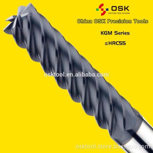 Mold endmill